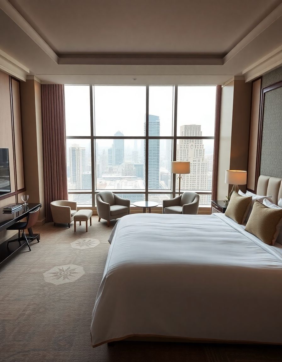 Luxury Suite
