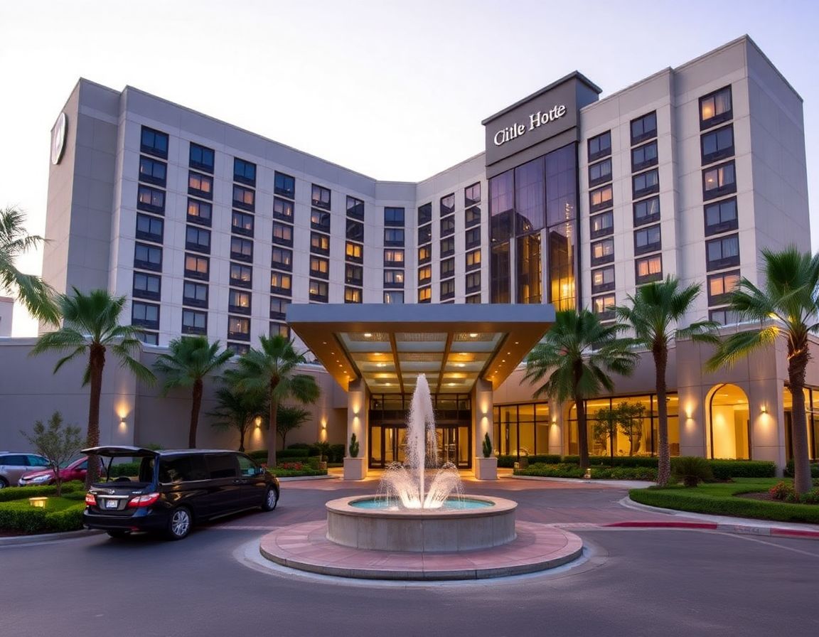 Hotel Exterior
